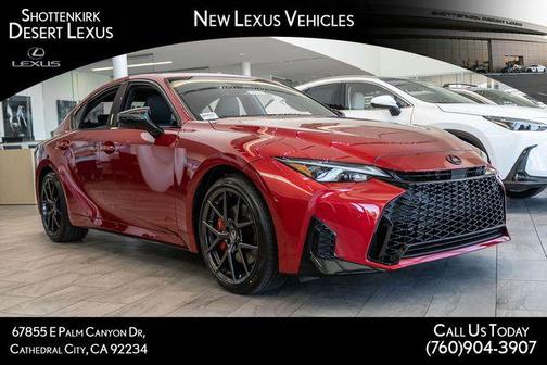 Infrared 2026 Lexus IS 350 Base
