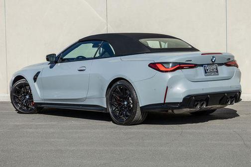 2024 BMW M4 Competition xDrive