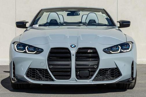 2024 BMW M4 Competition xDrive