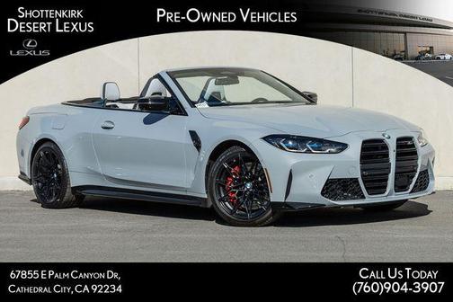 2024 BMW M4 Competition xDrive