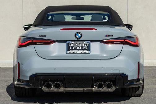 2024 BMW M4 Competition xDrive