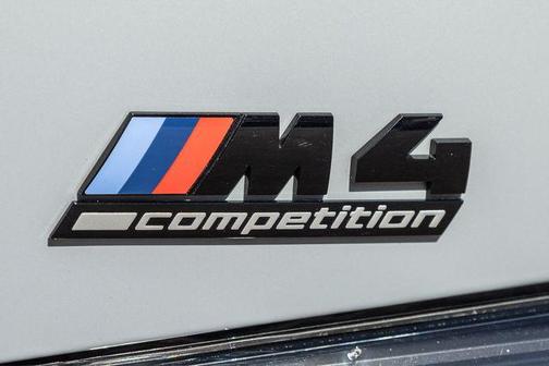 2024 BMW M4 Competition xDrive