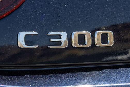 Lunar Blue Metallic 2021 Mercedes-Benz C-Class Cabriolet