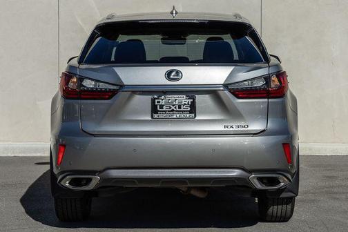 2019 Lexus RX 350 Base