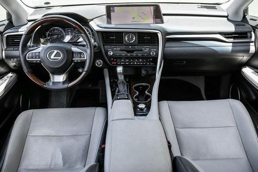 2019 Lexus RX 350 Base