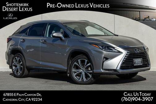 2019 Lexus RX 350 Base