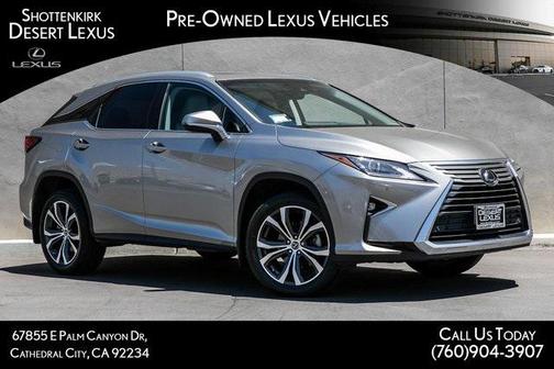 2019 Lexus RX 350 Base