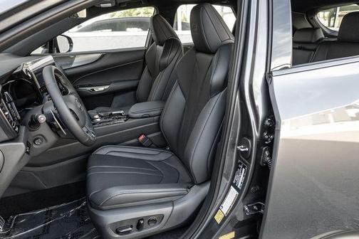 2026 Lexus NX 350h NX 350h F SPORT Handling