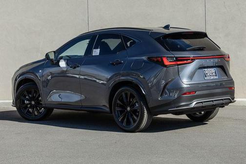 2026 Lexus NX 350h NX 350h F SPORT Handling