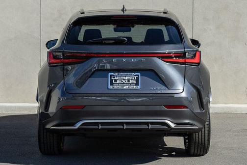 2026 Lexus NX 350h NX 350h F SPORT Handling