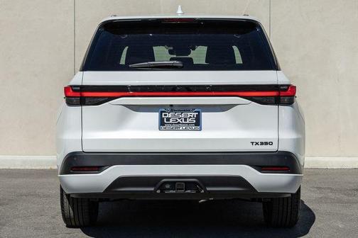Wind Chill Pearl 2026 Lexus TX 350 Premium