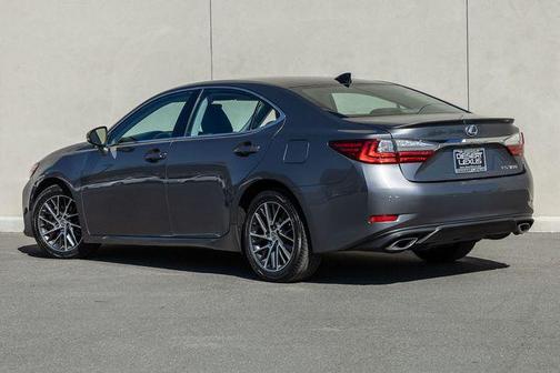 2017 Lexus ES 350 Base