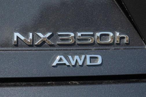 2024 Lexus NX 350h Premium