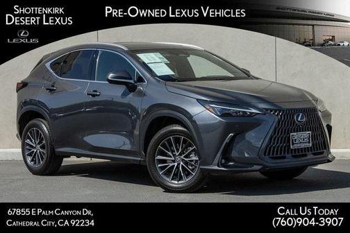 2024 Lexus NX 350h Premium