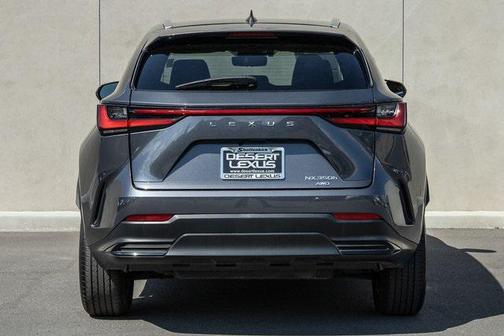 2024 Lexus NX 350h Premium