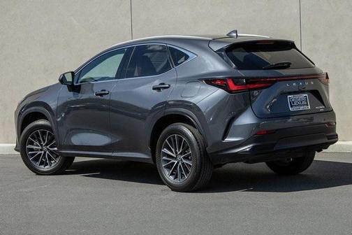 2024 Lexus NX 350h Premium