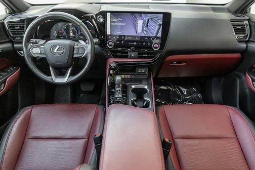 2024 Lexus NX 350h Premium
