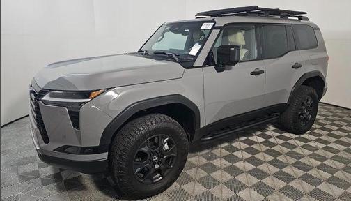 Incognito 2025 Lexus GX 550 Overtrail+