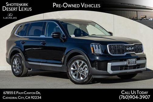 2024 Kia Telluride LX