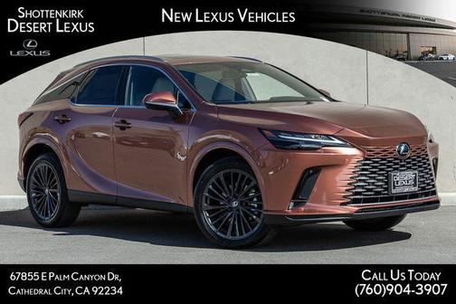 2026 Lexus RX 350 Premium