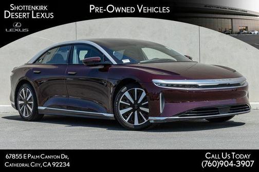 2024 Lucid Air Touring