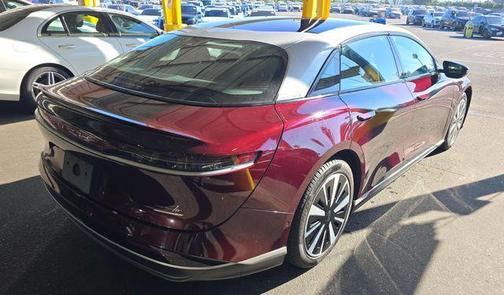2024 Lucid Air Touring