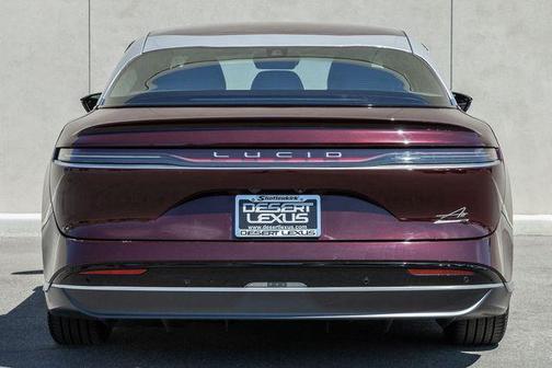 2024 Lucid Air Touring