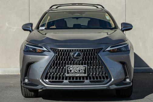 2025 Lexus NX 350h Premium