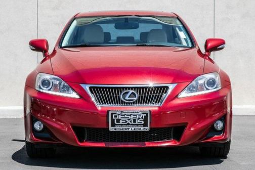 2013 Lexus IS 250 Base