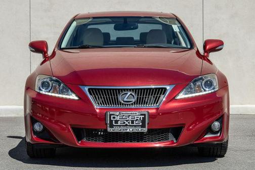 2013 Lexus IS 250 Base