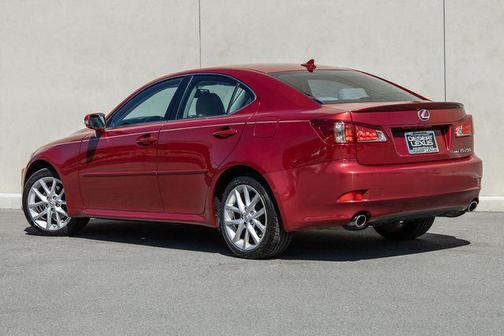 2013 Lexus IS 250 Base