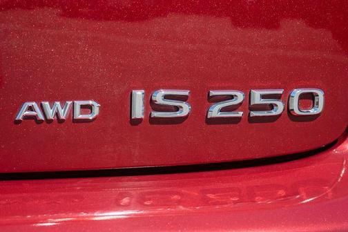 2013 Lexus IS 250 Base
