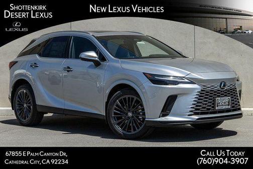 2025 Lexus RX 350 Base