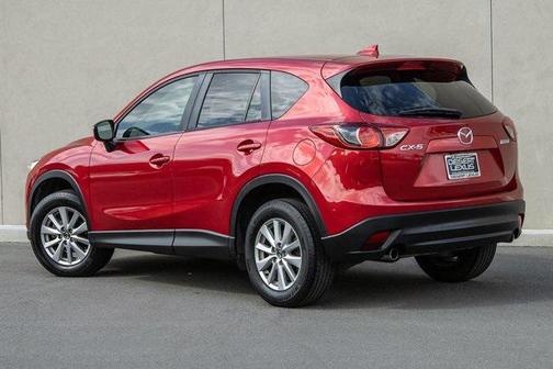 2016 Mazda CX-5 Touring