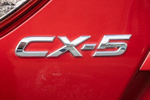 2016 Mazda CX-5 Touring
