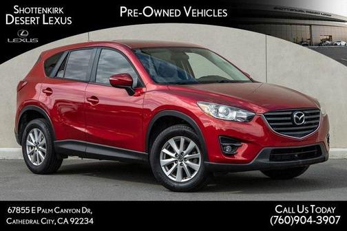 2016 Mazda CX-5 Touring