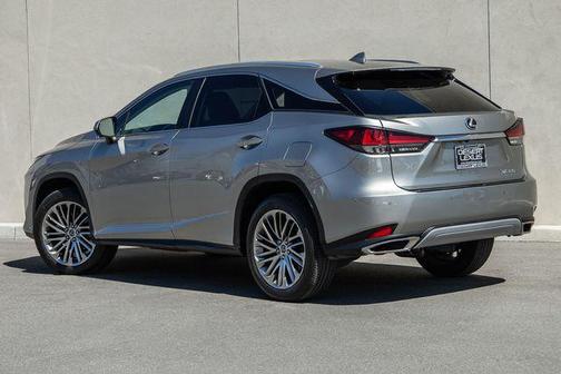 2022 Lexus RX 350 Base