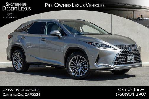 2022 Lexus RX 350 Base