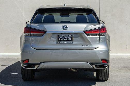 2022 Lexus RX 350 Base