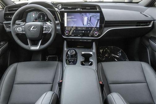 Oxygen White 2026 Lexus RZ 450e Premium