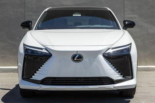 Oxygen White 2026 Lexus RZ 450e Premium