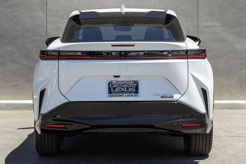 Oxygen White 2026 Lexus RZ 450e Premium