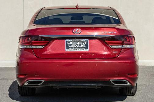 2015 Lexus LS 460 L
