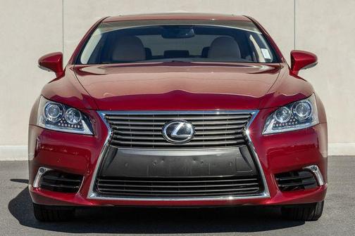 2015 Lexus LS 460 L