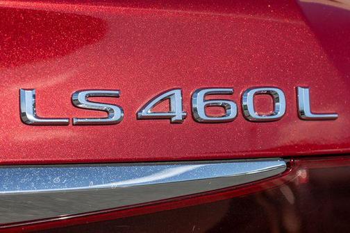2015 Lexus LS 460 L