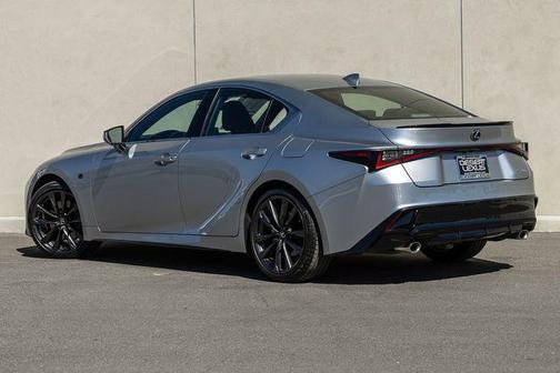2025 Lexus IS 300 Base