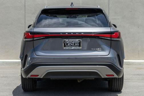Nebula Gray Pearl 2023 Lexus RX 350 Premium
