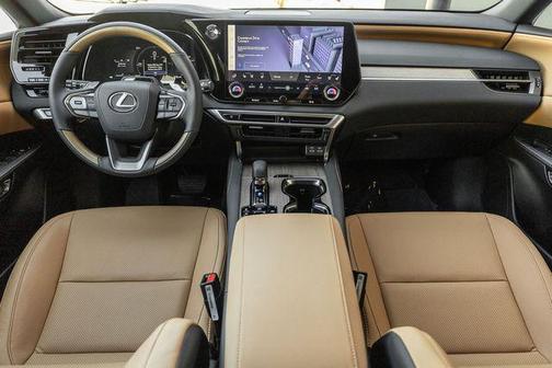2025 Lexus RX 350 Premium