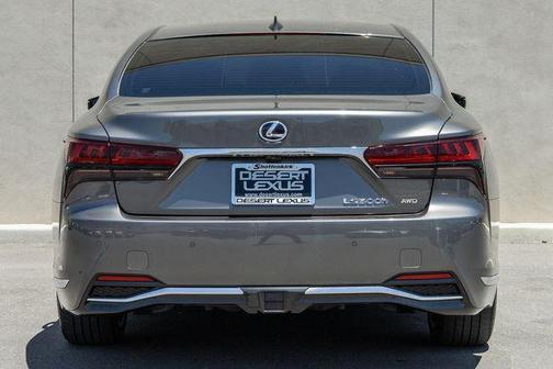 2022 Lexus LS 500h Base