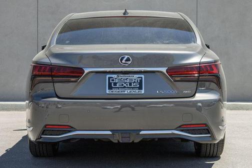 2022 Lexus LS 500h Base